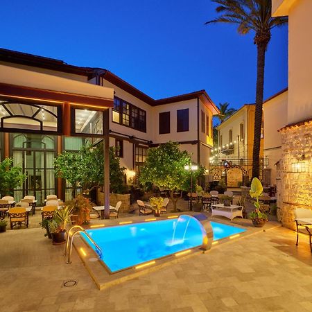 Hotel 1207 Special Class Antalya Exterior photo