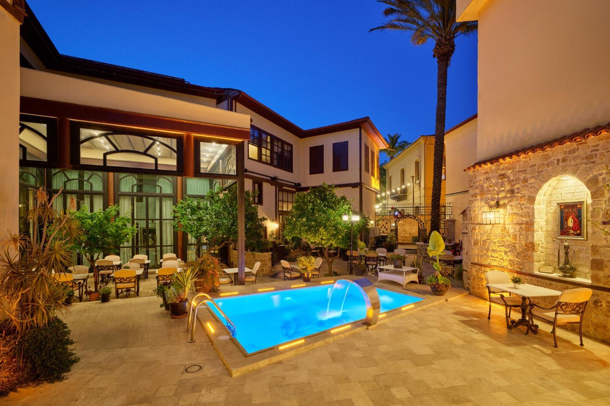 Hotel 1207 Special Class Antalya Exterior photo