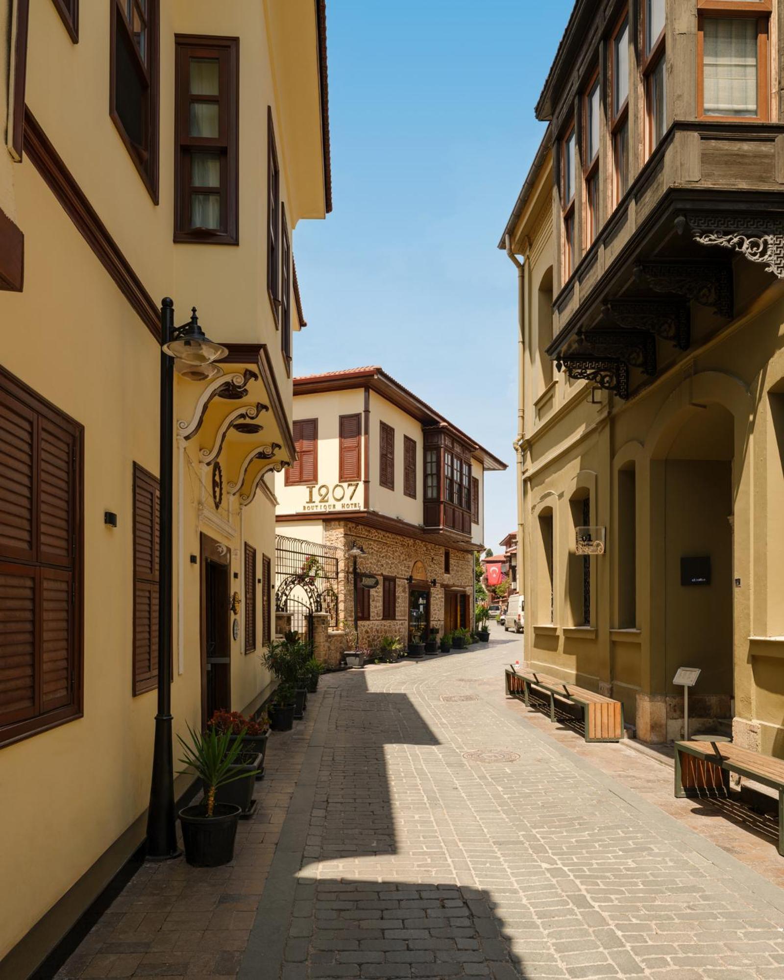 Hotel 1207 Special Class Antalya Exterior photo