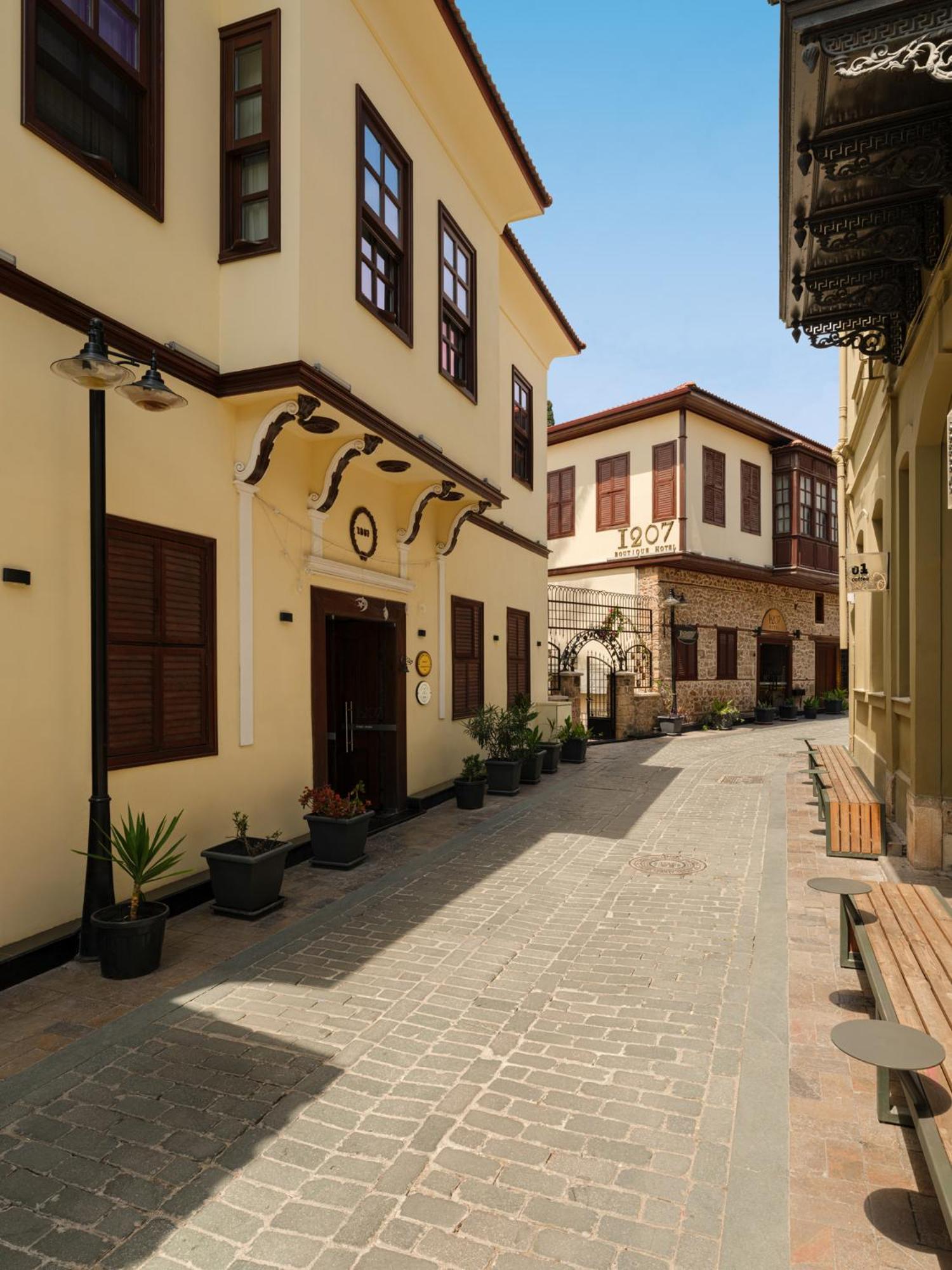 Hotel 1207 Special Class Antalya Exterior photo