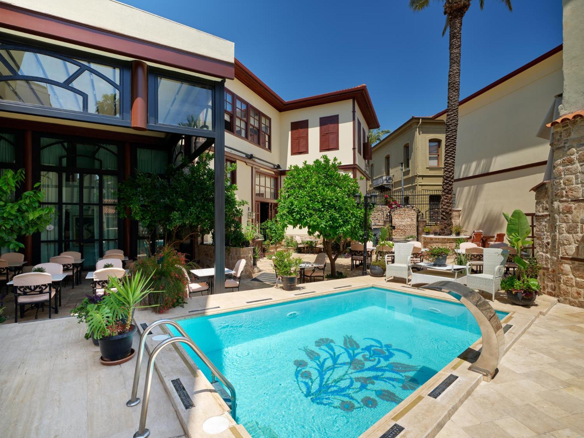 Hotel 1207 Special Class Antalya Exterior photo