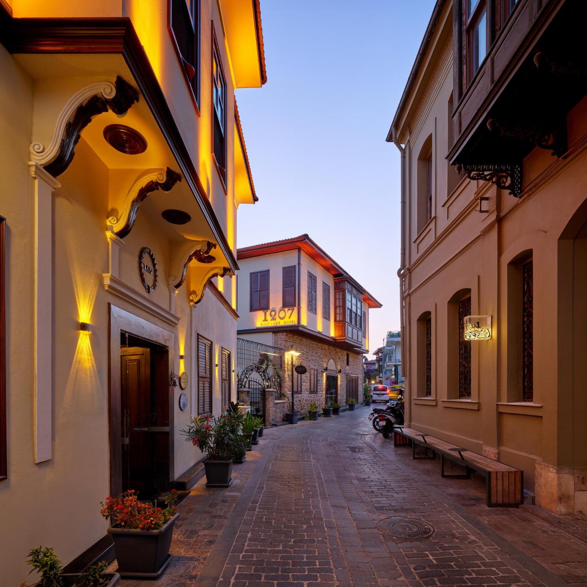 Hotel 1207 Special Class Antalya Exterior photo