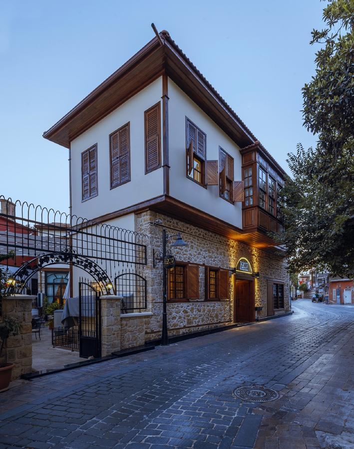 Hotel 1207 Special Class Antalya Exterior photo