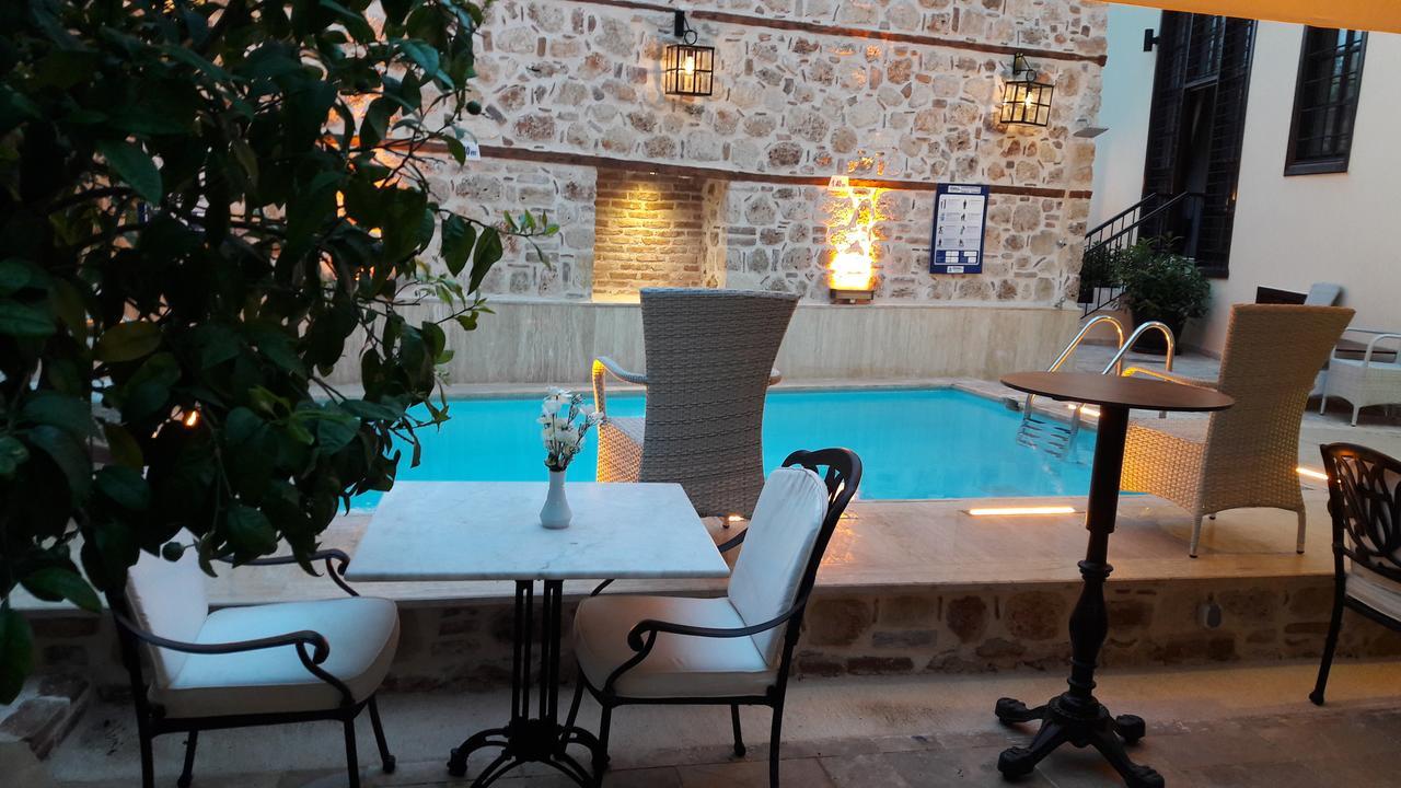 Hotel 1207 Special Class Antalya Exterior photo