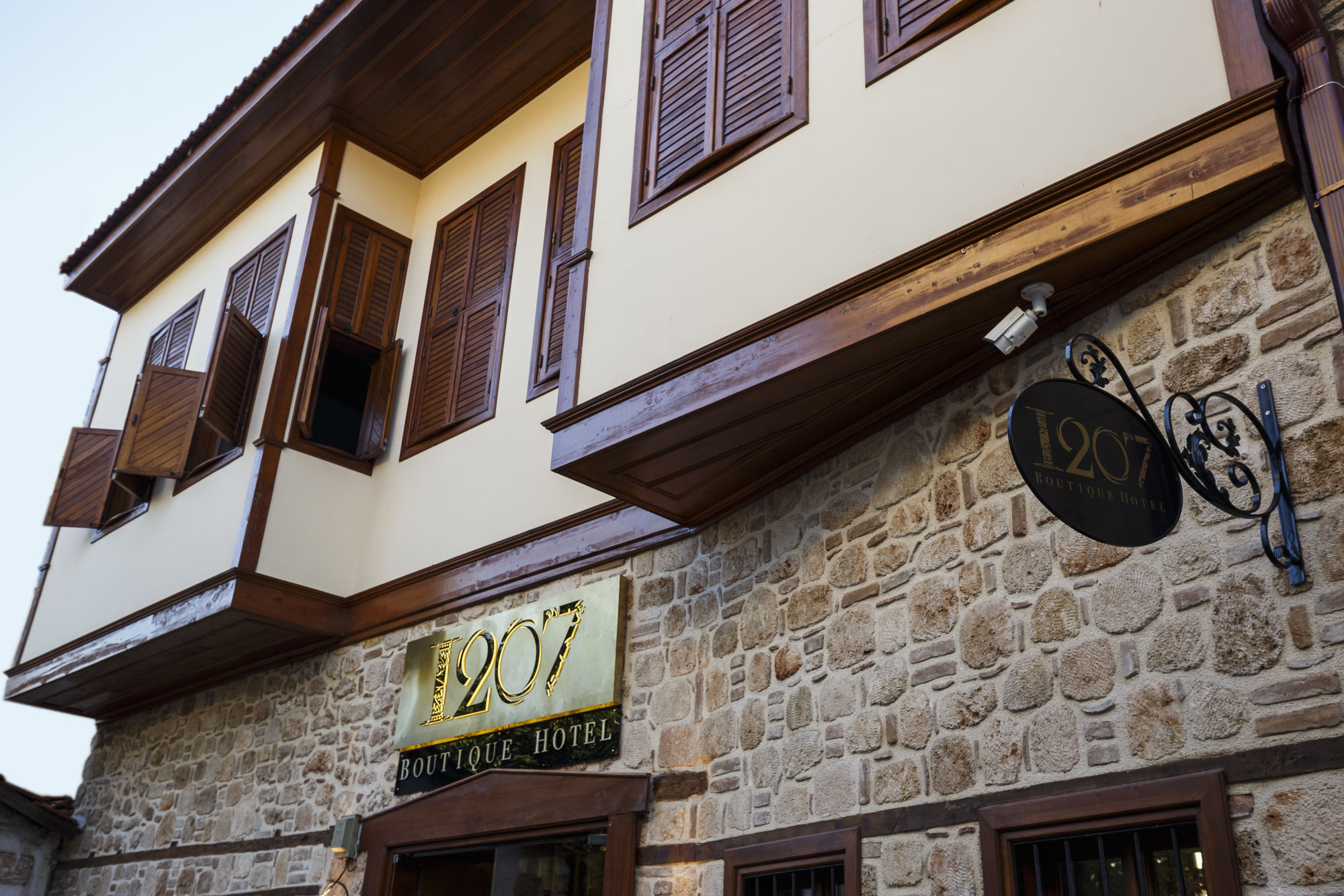 Hotel 1207 Special Class Antalya Exterior photo